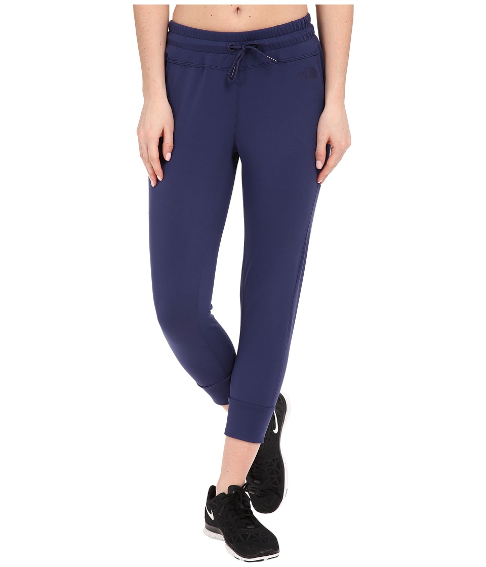 The North Face Motivation Light Capris (Patriot Blue) Women