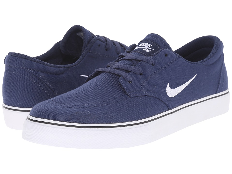 nike sb shoes blue