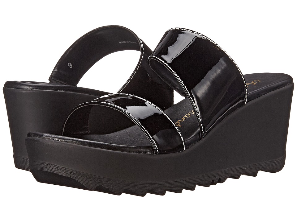 Athena Alexander - Balii (Black Patent) Women