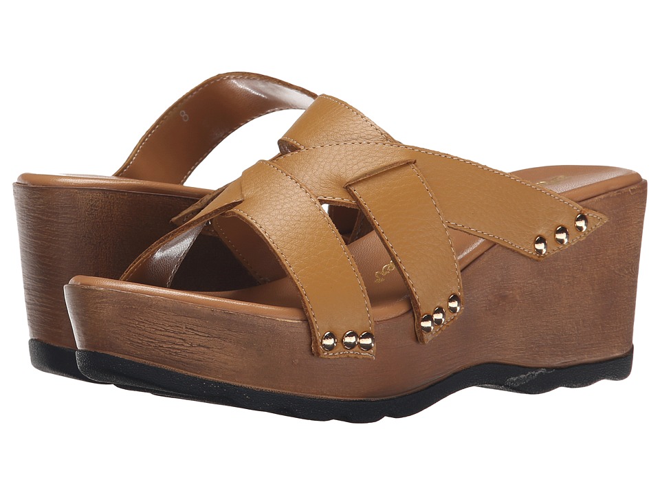 Athena Alexander - Amore (Tan) Women