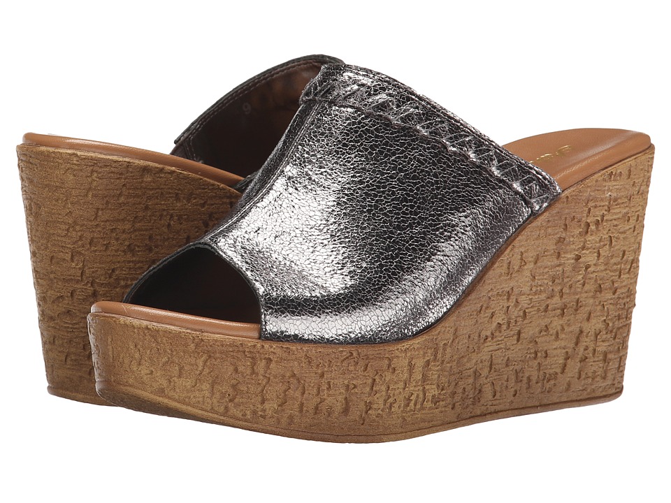 Athena Alexander - Gogo (Pewter Crinkle) Women