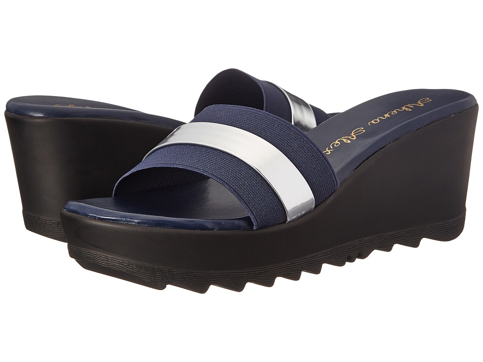 Athena Alexander - Jardin (Navy) Women