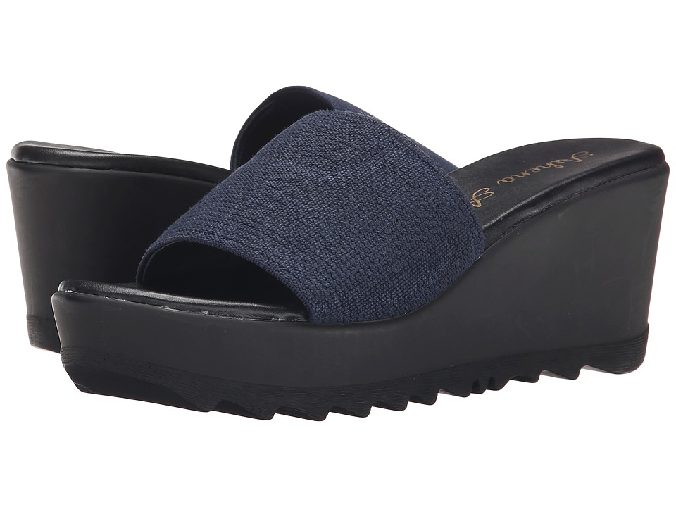 Athena Alexander - Manta (Navy) Women