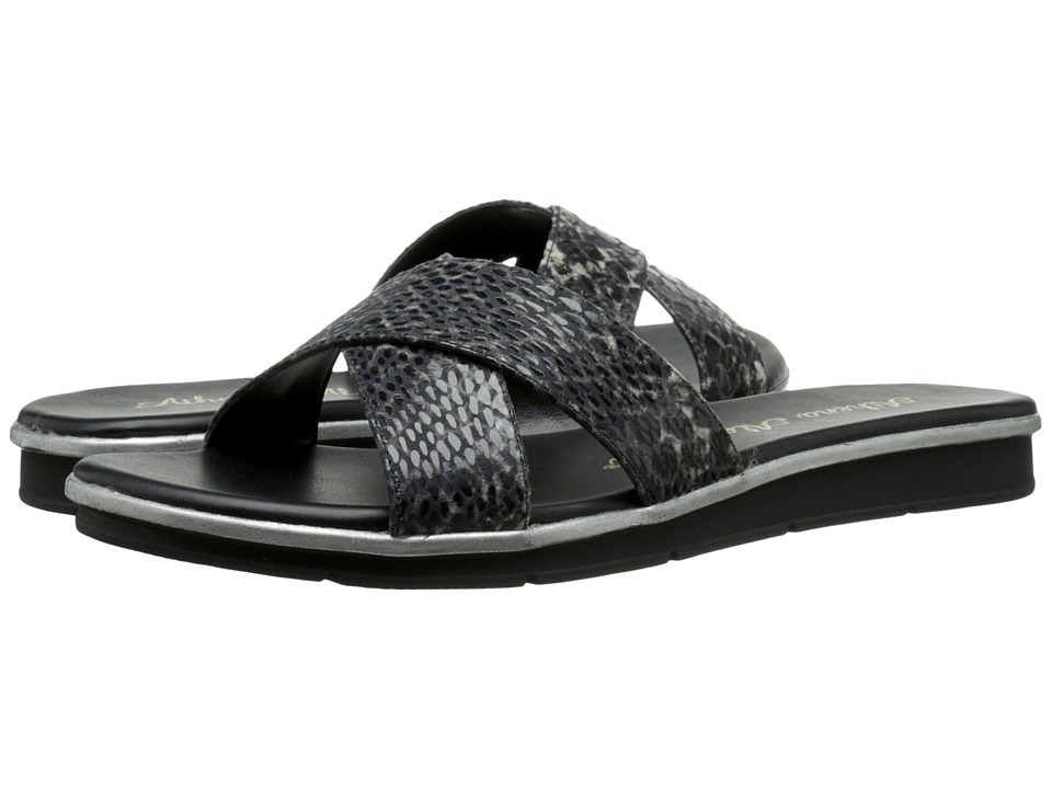 Athena Alexander - Norisse (Black Python) Women