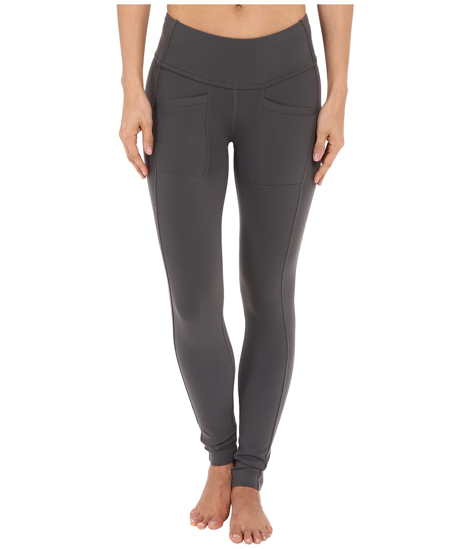 The North Face Go Anywear Leggings (Graphite Grey) Women