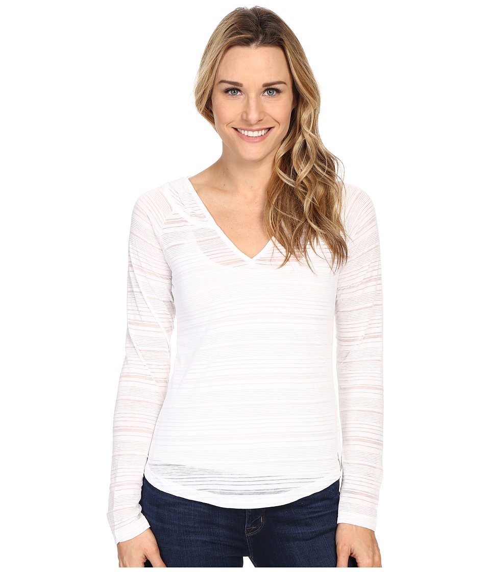 Columbia Inner Luminosity Hoodie (White) Women