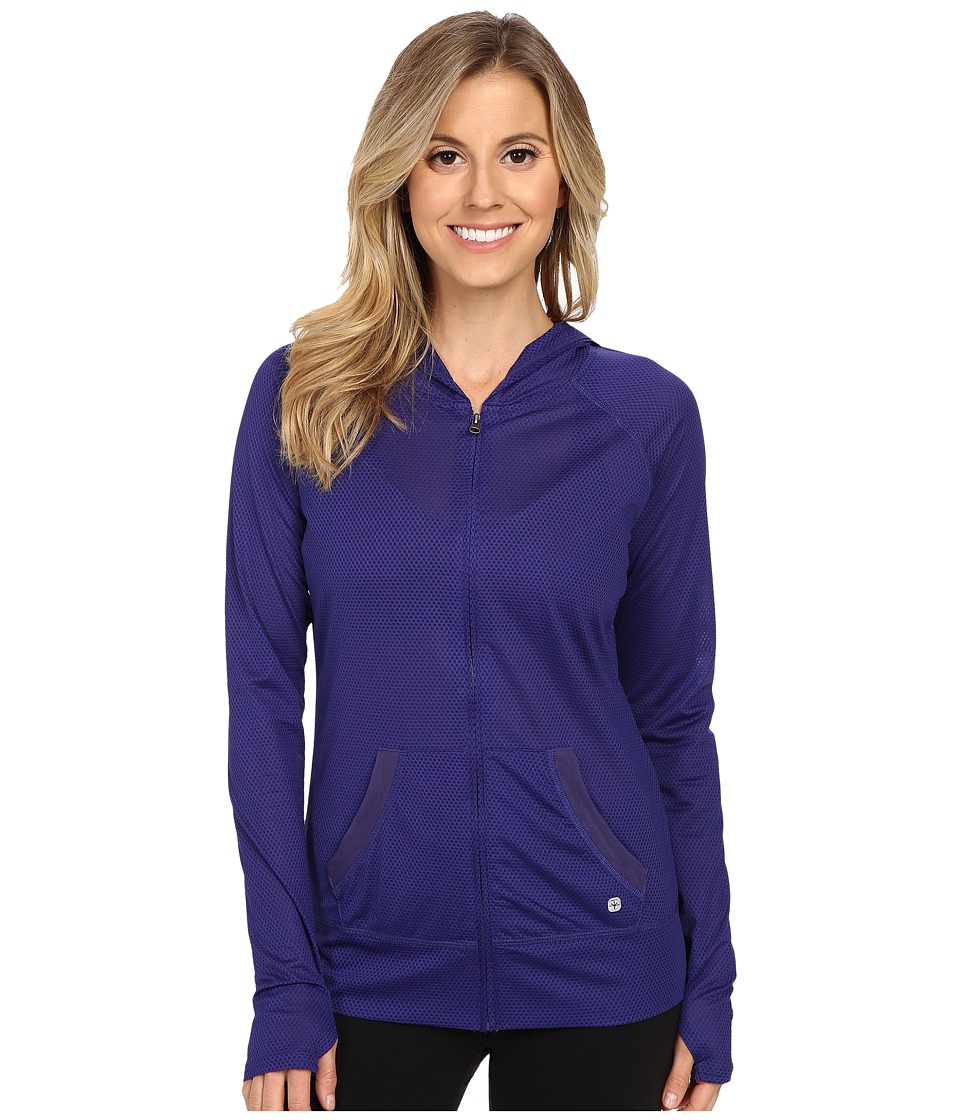 Soybu Wendy Hoodie (Lapis) Women