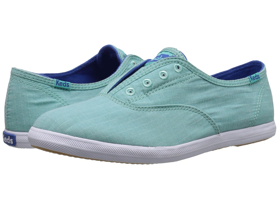 Keds Chillax Ripstop (Aqua) Women