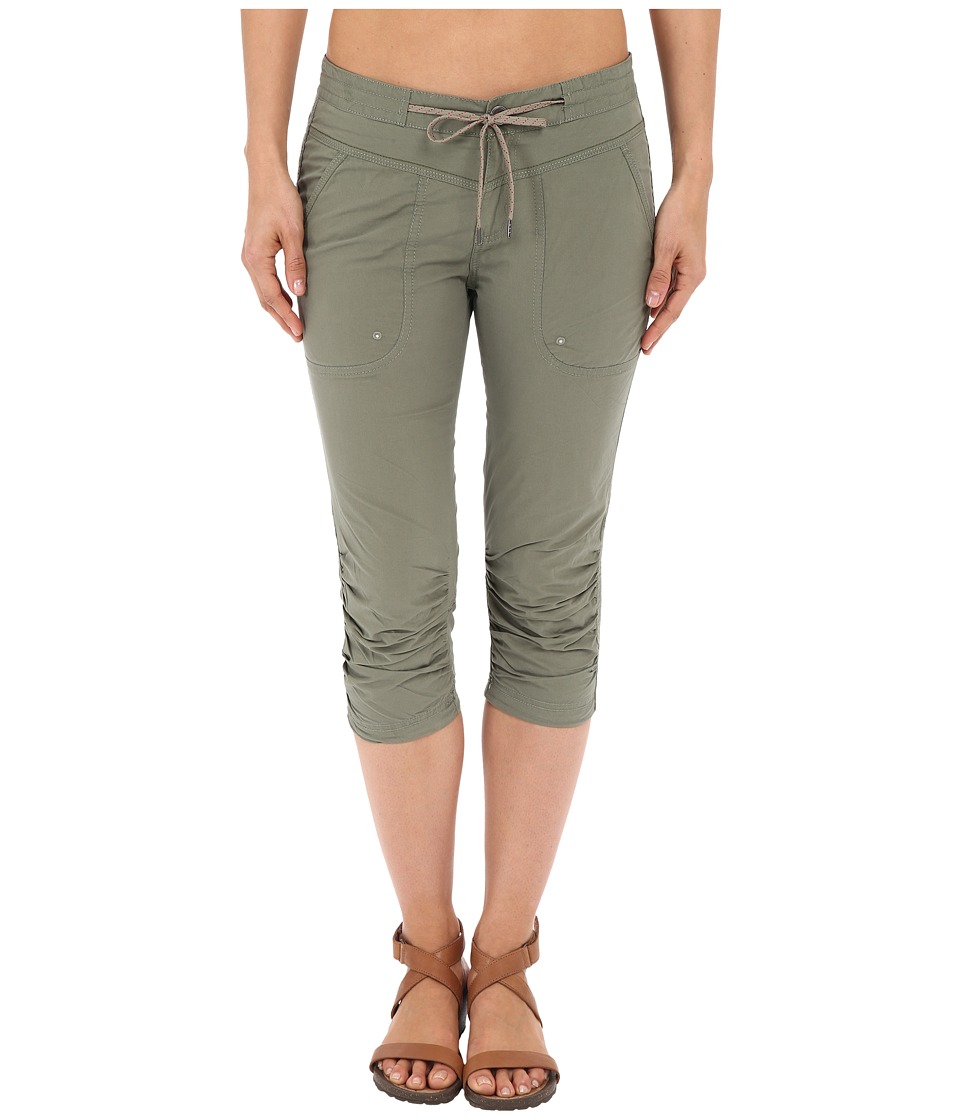 Columbia Down the Path Capri Pants (Cypress) Women