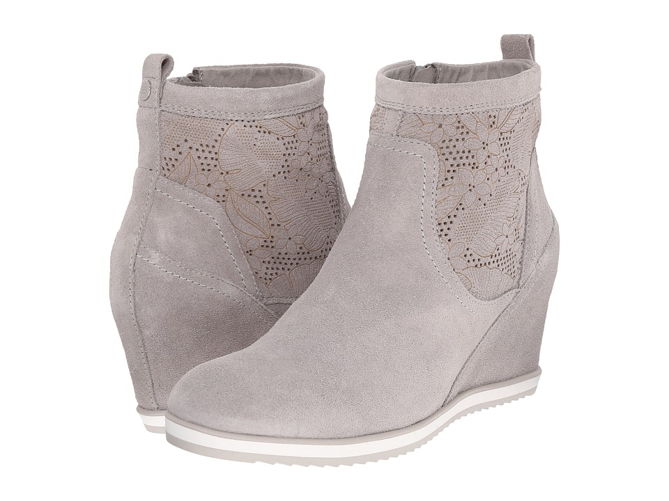 Geox WIllusion28 (Light Grey) Women