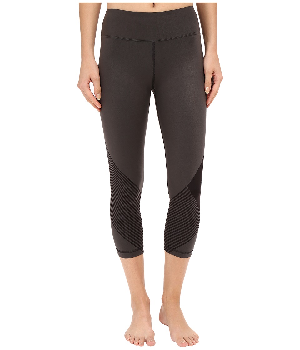 Black Diamond Equinox Capris (Slate) Women