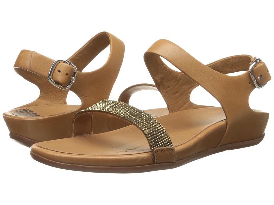 FitFlop Banda Micro-Crystal Sandaltm (Tan) Women