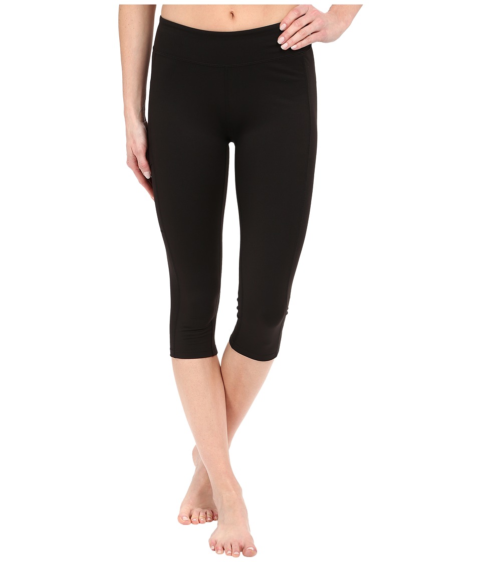 Soybu Toni Capris (Black) Women