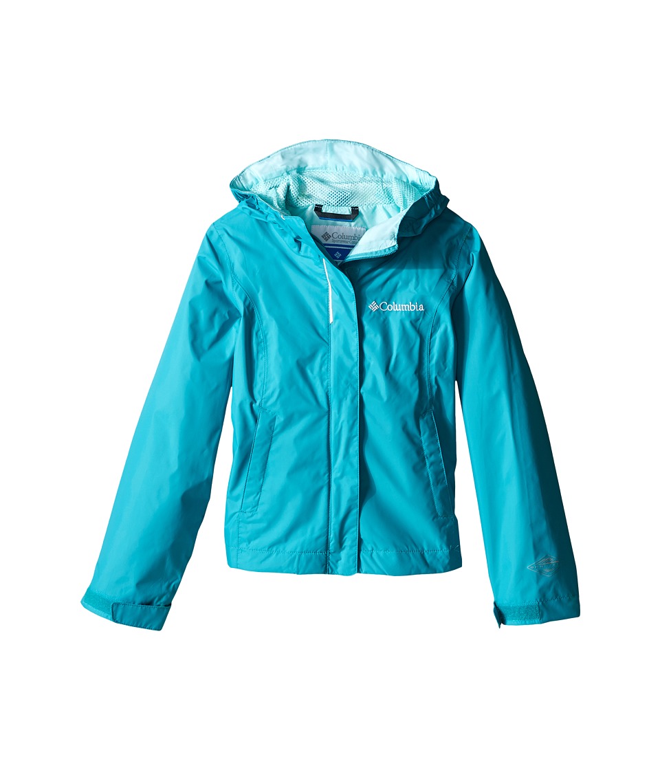 Columbia Kids Arcadiatm Jacket (Little Kids/Big Kids) (Miami) Girl