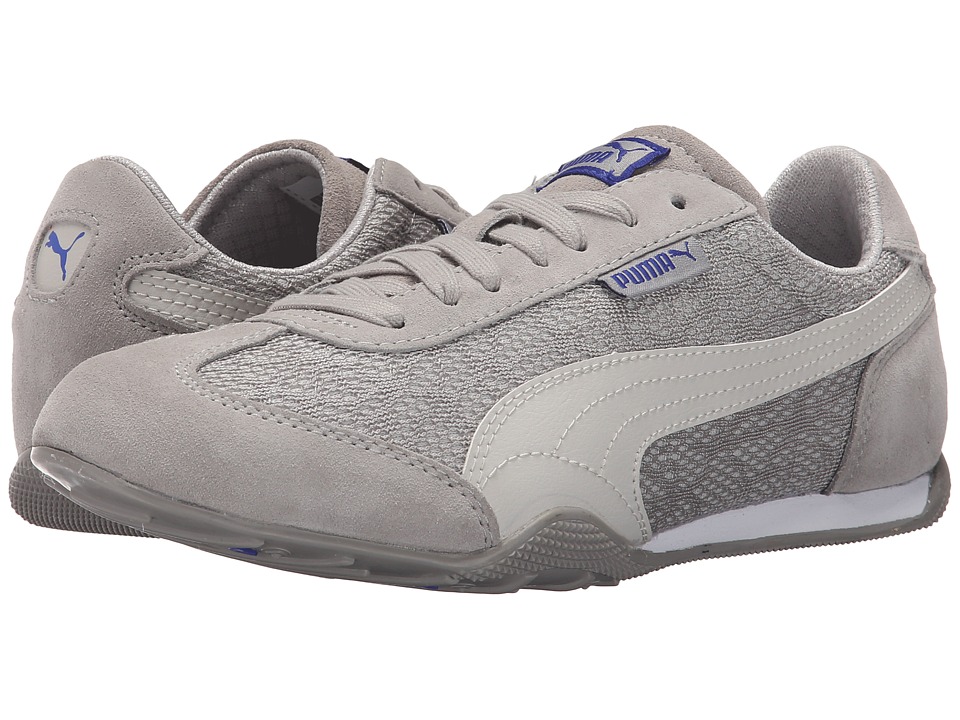 PUMA 76 Runner Animal (Drizzle/Glacier Gray/Dazzling Blue) Women