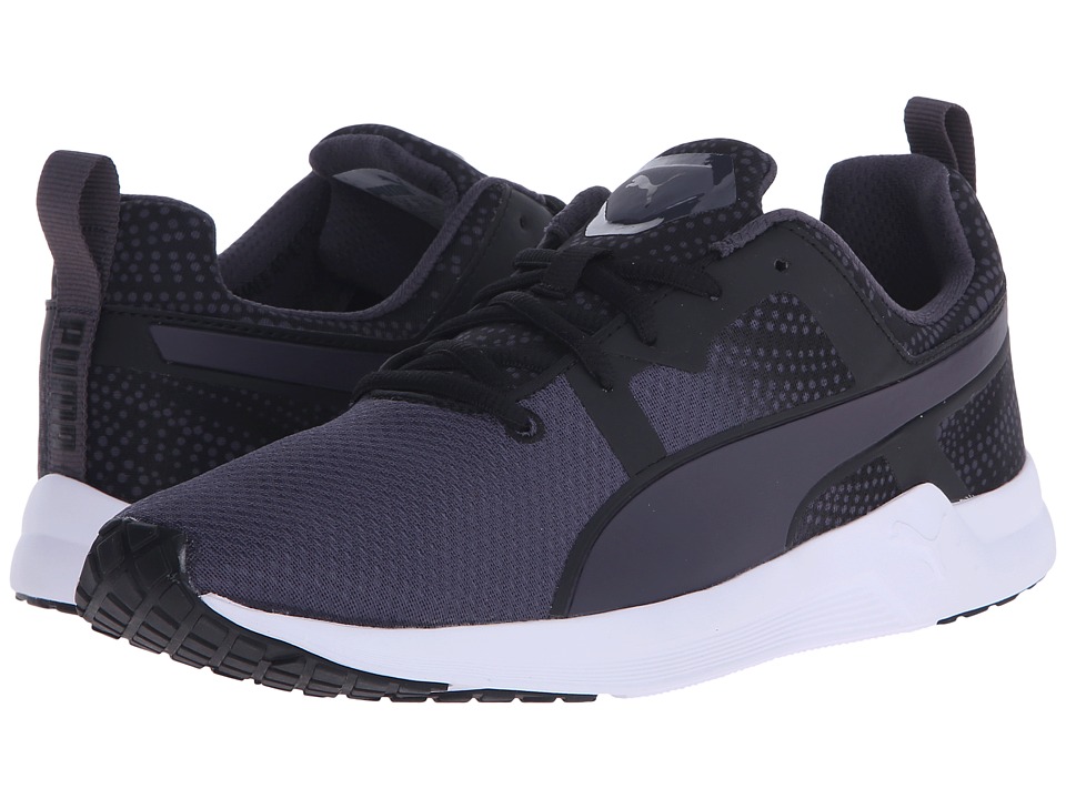 PUMA - Pulse XT v2 Graphic 2 (Black/Periscope/White) Women