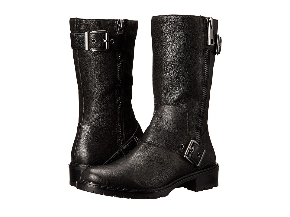BCBGeneration - Santino (Black Philly Leather) Women