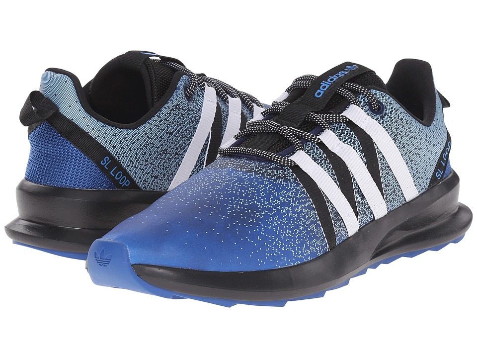 adidas Originals SL Loop Chromatech (EQT Blue/White/Black) Men