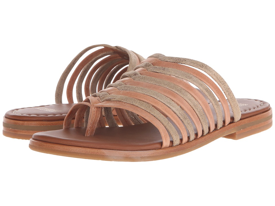 Johnston & Murphy Lenore (Gold Multi Leather) Women