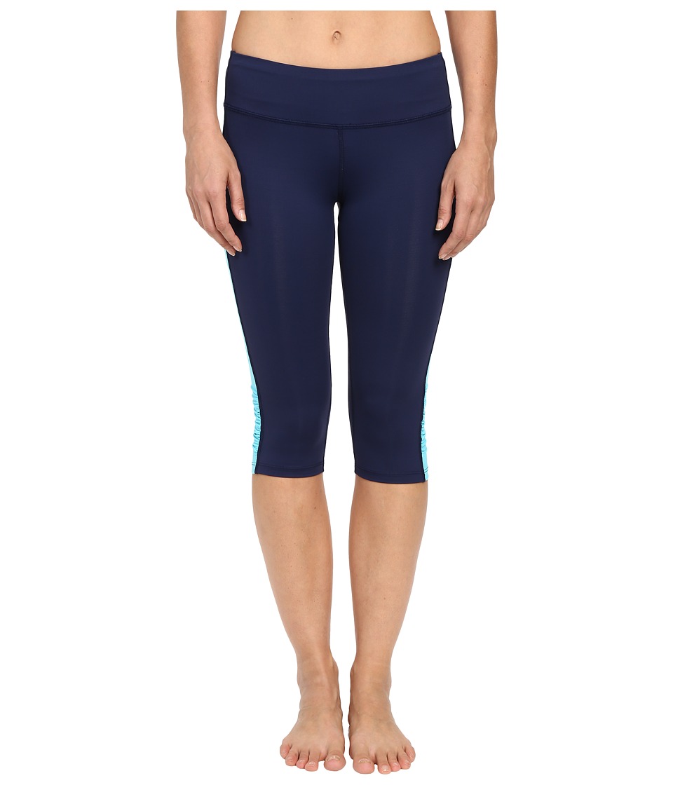 Carve Designs Hampton Capris (Anchor Multi) Women