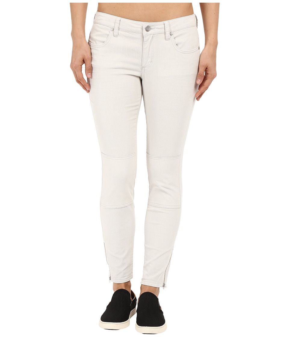 Carve Designs Willow Capris (Cloud) Women
