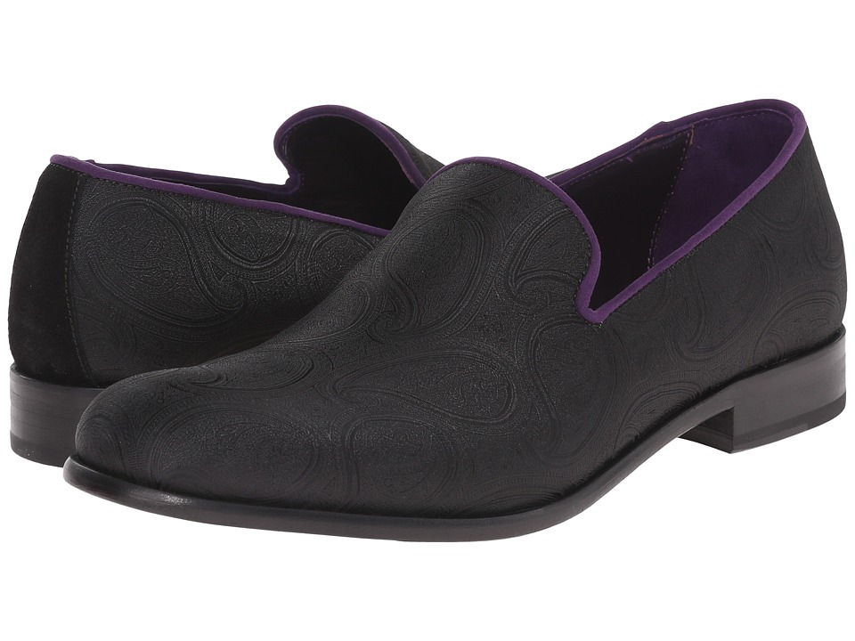 Robert Graham - Prince (Black) Men