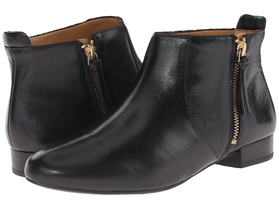 Nine West Perfect PR (Black Leather 2) Women