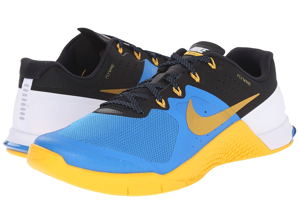 Nike Metcon 2 (Ocean Fog/Dark Grey/Photo Blue/Black) Men