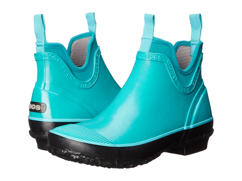 Bogs Harper Solid (Teal) Women