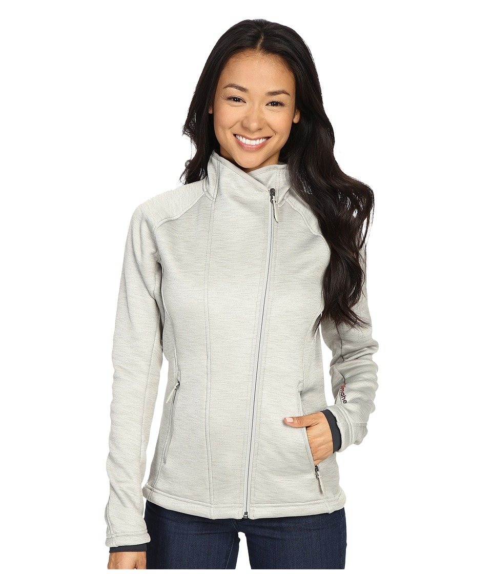 adidas Outdoor All Outdoor Climaheat Fleece Jacket (Sesame) Women