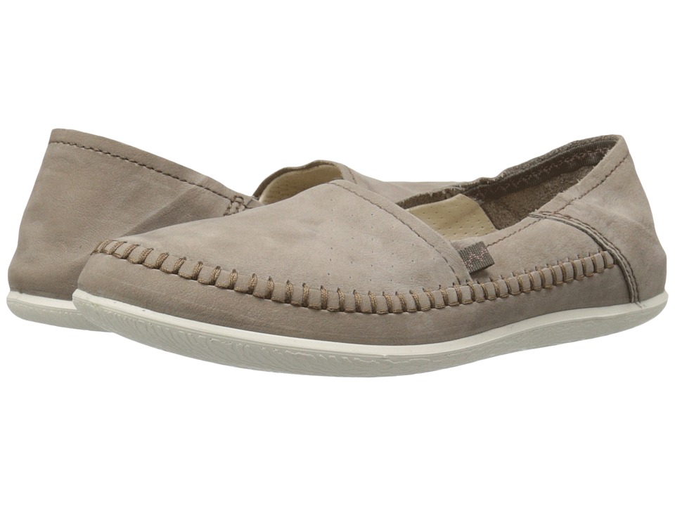 ECCO Easy L Moc (Stone) Women