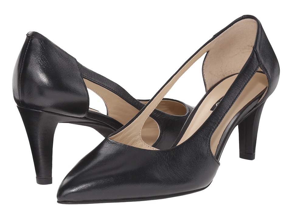 ECCO Belleair Sling Pump (Black) High Heels