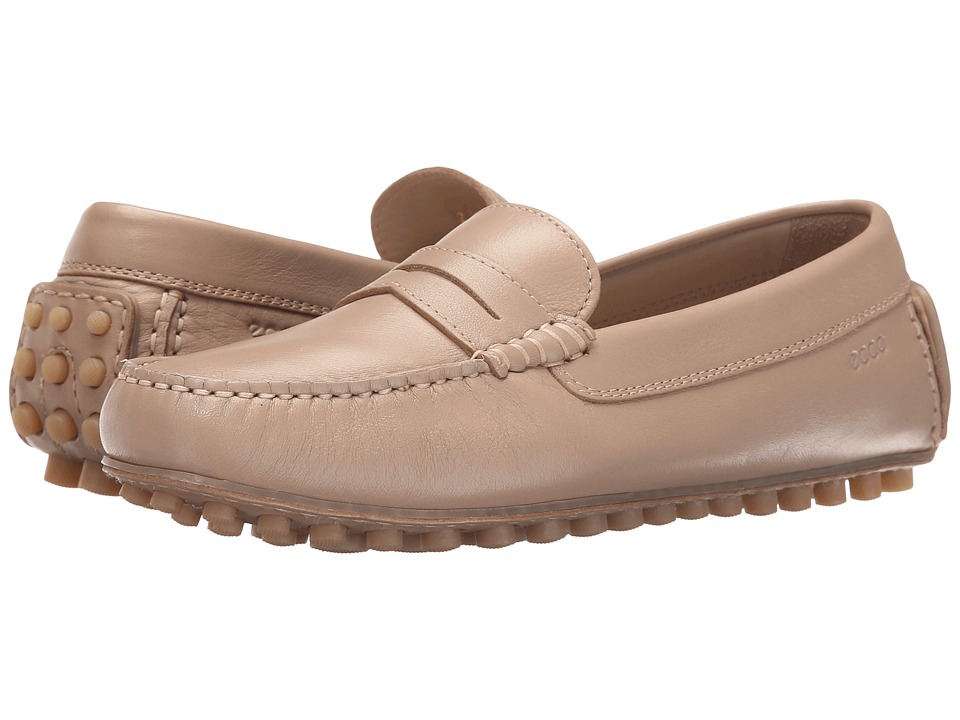ECCO Dynamic Moccasin Penny (Sesame) Women