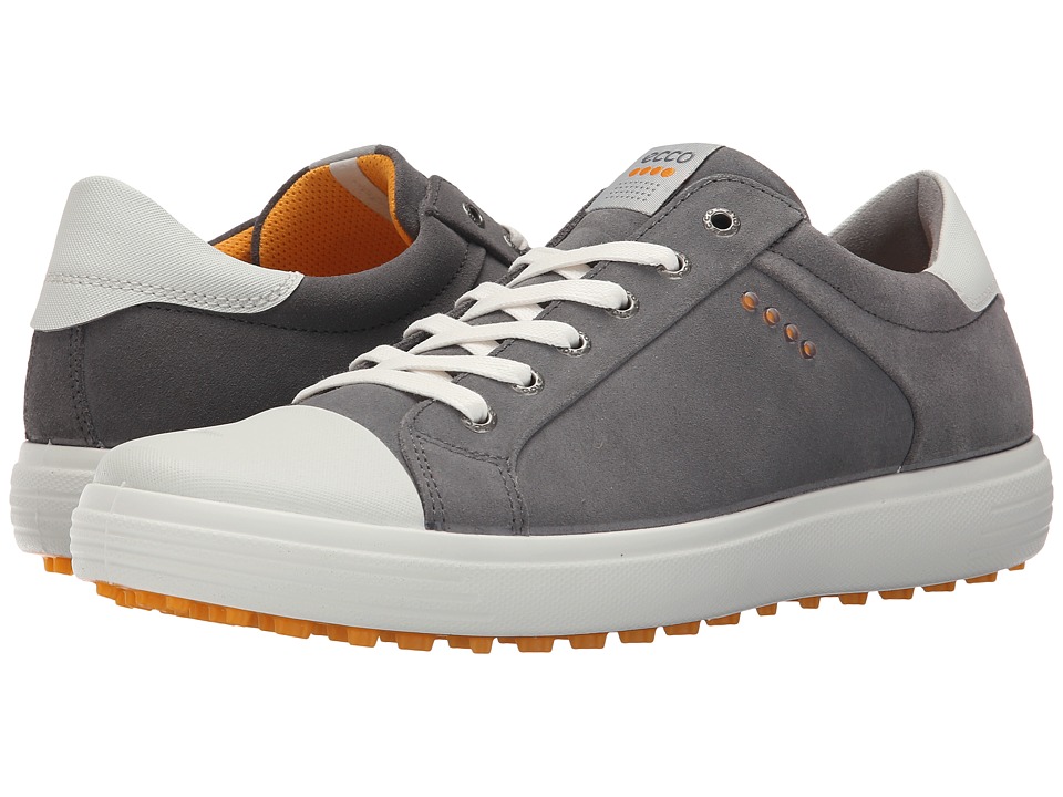 Upc 737431688322 Ecco Men S Casual Hybrid Golf Shoe Titanium