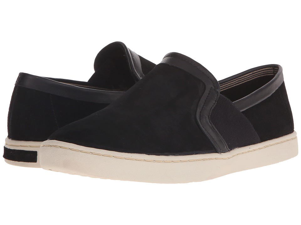 Hush Puppies Cherish Gwen (Black Suede) Women
