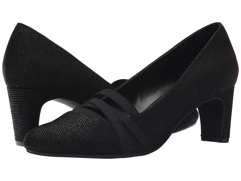 Vaneli Deirdre (Black Molly Rodi/Black Elastic) Women