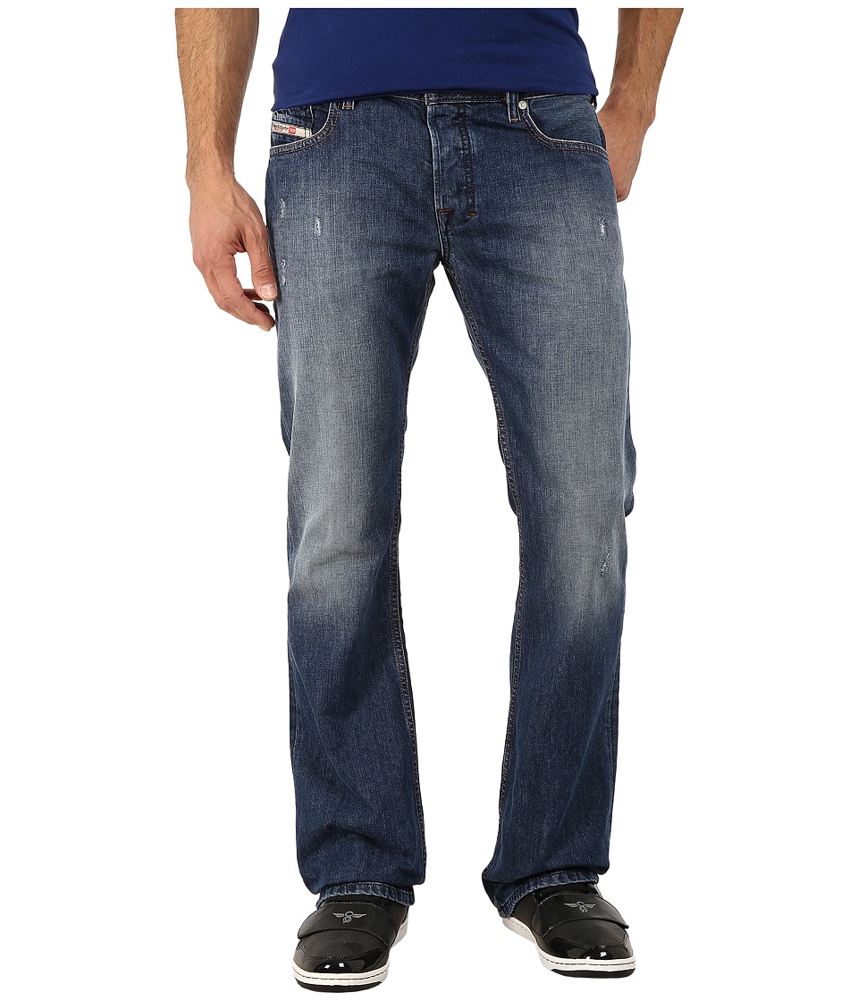 Diesel Zatiny Trousers in Denim 844U (Denim) Men