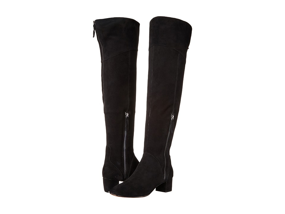 Nine West Arnalda (Black Suede) Women