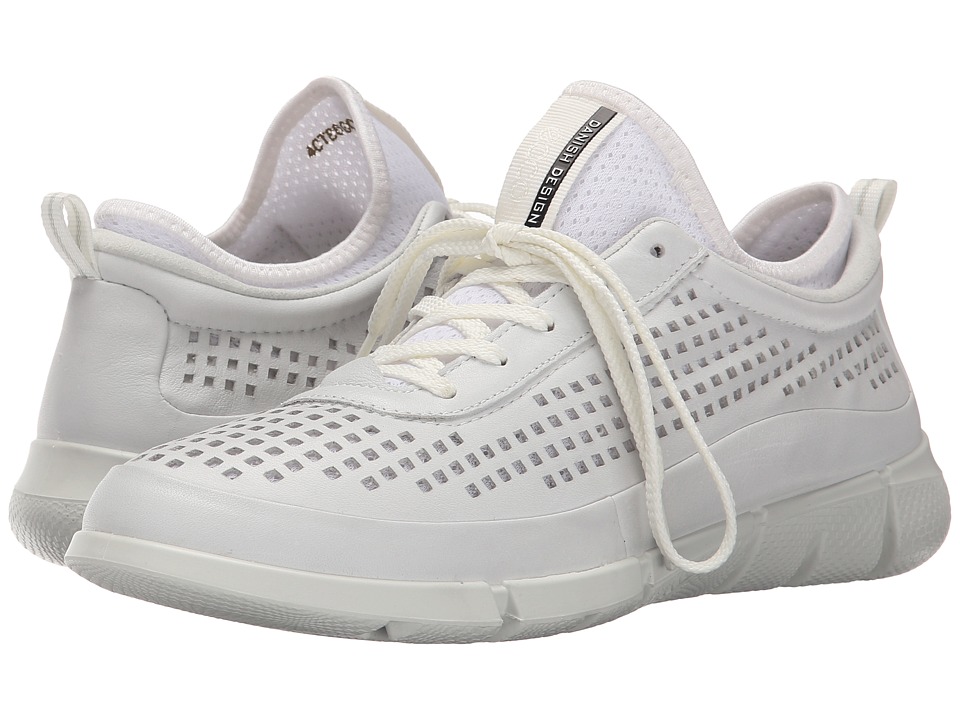 快抢!Ecco 爱步 Performance Intrinsic 女式运动休闲鞋,特价$79.99