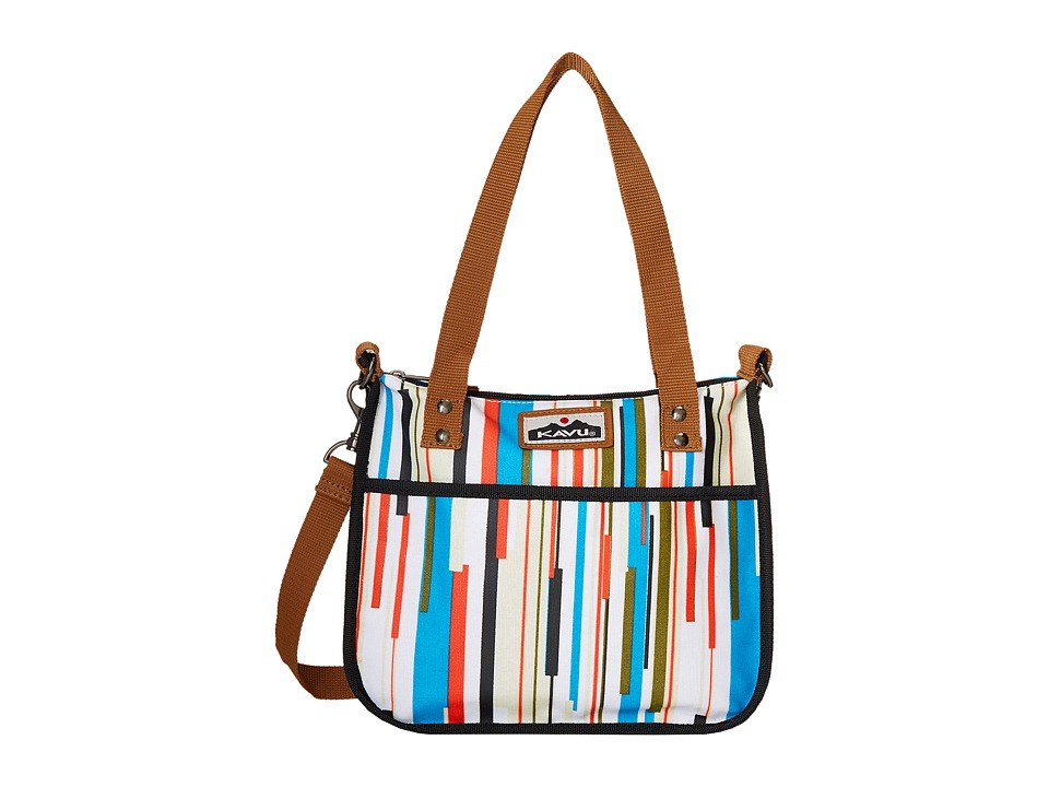 UPC 782519248486 product image for KAVU - Pascale Purse (Motion Blur) Wallet Handbags | upcitemdb.com