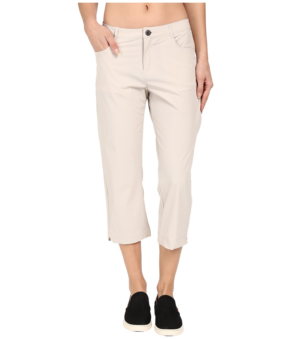 Woolrich Geo Capri (Silver Gray) Women