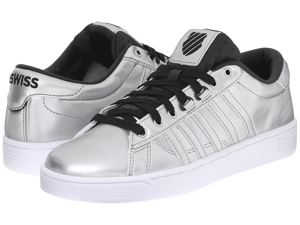 K-Swiss Hoke Metallic CMF S (Silver/Black/White Metallic) Women