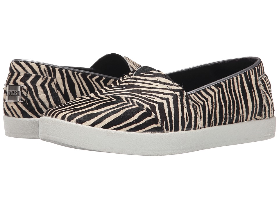 zebra toms