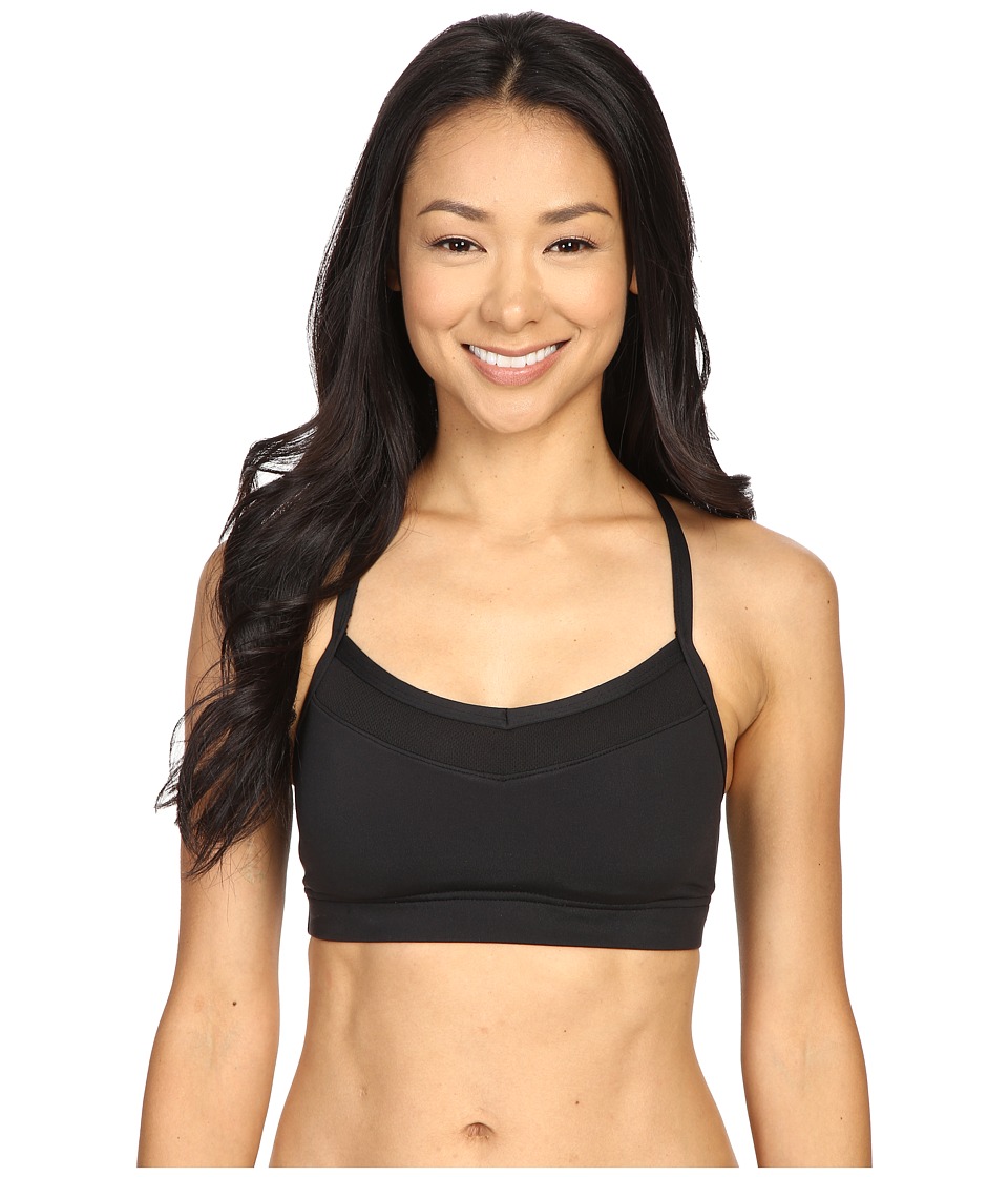 Marmot Relay Sportsbra (Black) Women