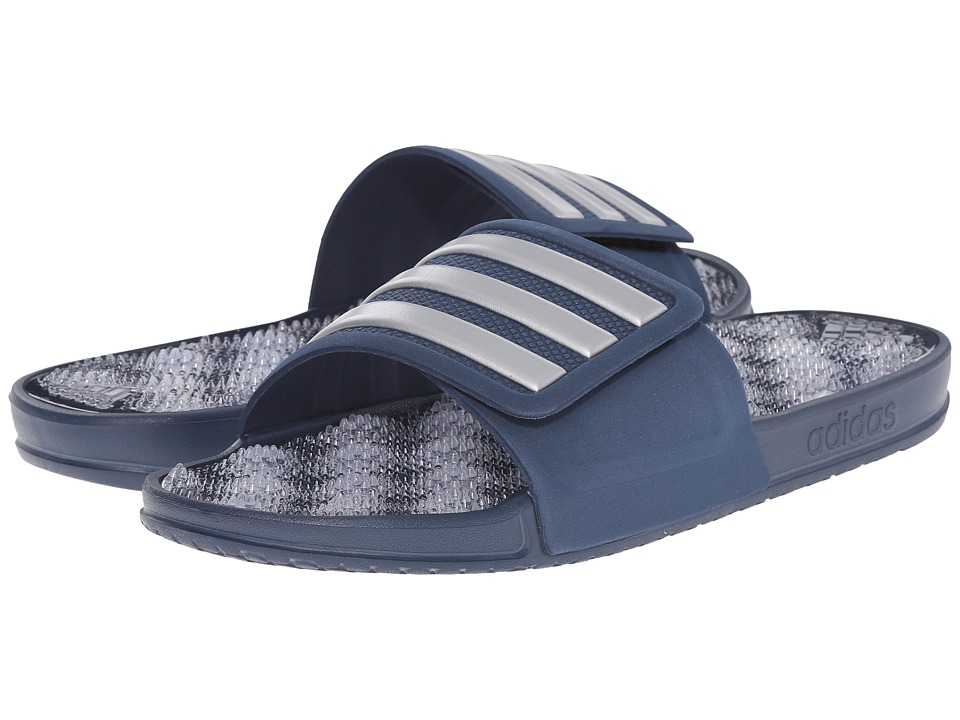 adidas adissage 2.0 stripes slippers