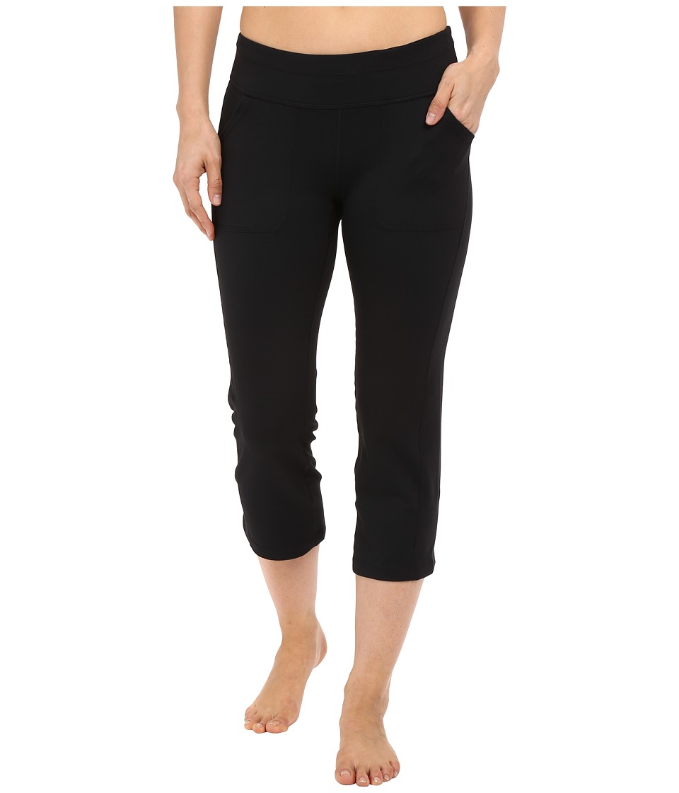 Marmot Everyday Knit Capri (New Black) Women