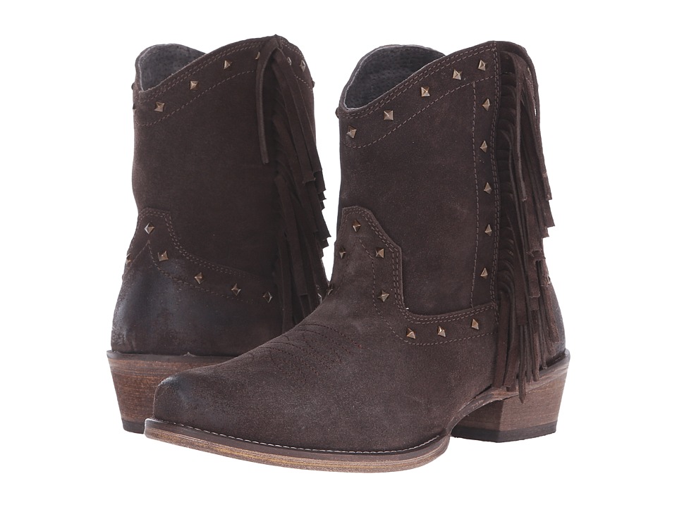 Roper Sassy (Brown) Cowboy Boots