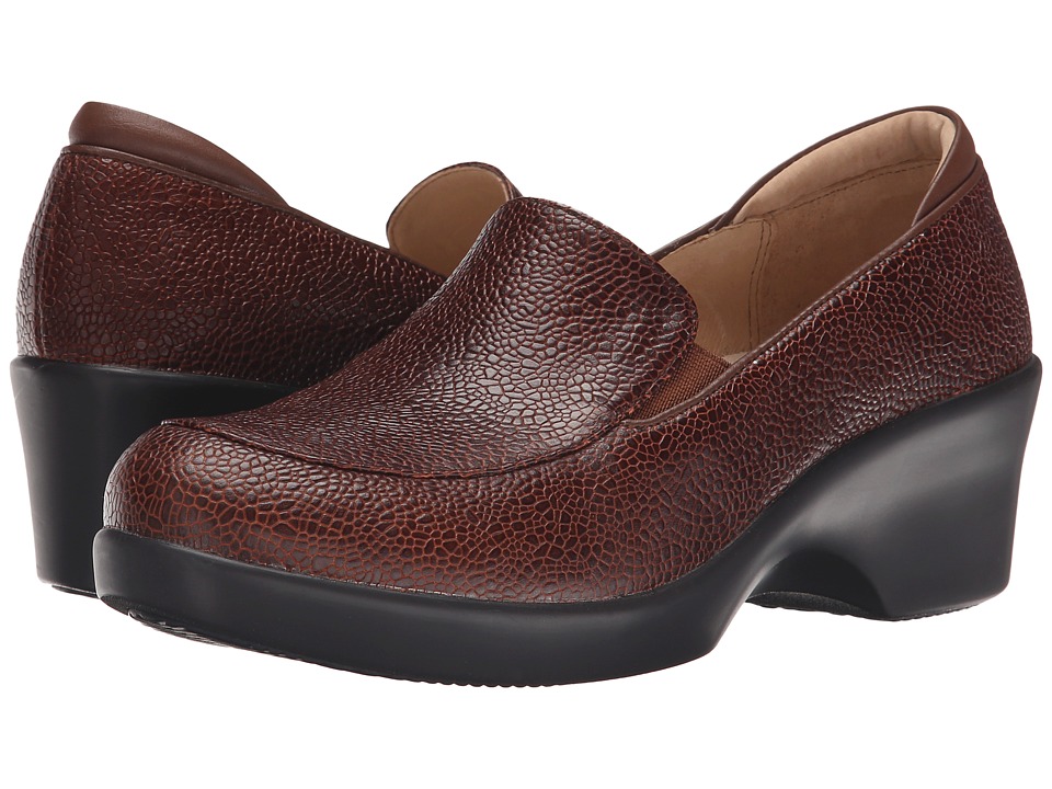 Alegria - Emma (Masonry Choco) Women