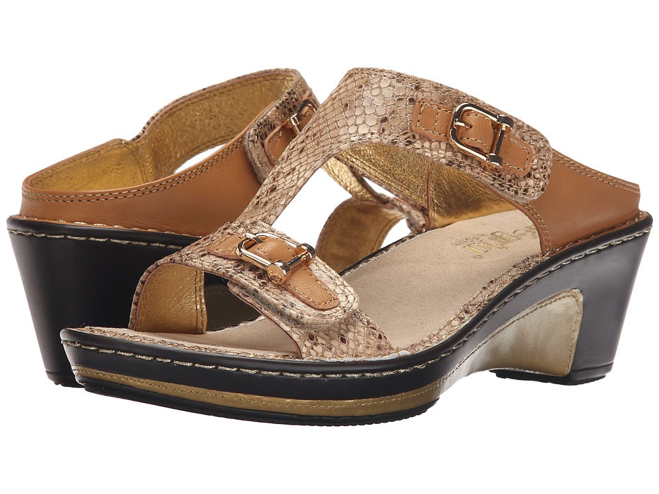Alegria - Lara (Posh Gold) Women