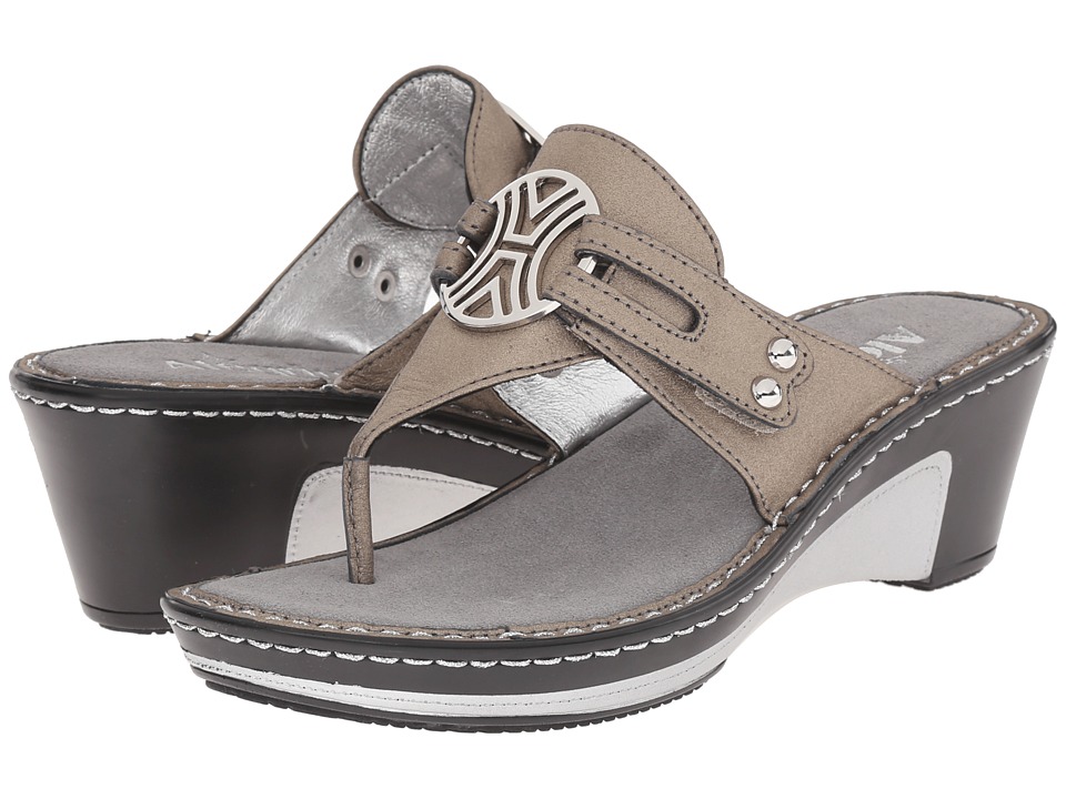 Alegria - Lola (Silver Glitter) Women